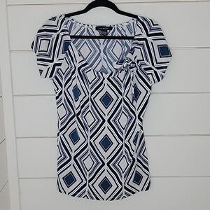 Y2K LIZ MCCOY large stretchy top